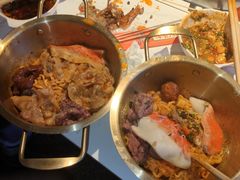 -李姑婆鲜切牛肉火锅自助(凤城二路店)