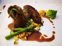 -北京希尔顿逸林酒店-逸轩西餐厅-自助餐厅