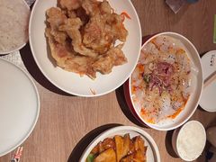 -金掌勺锅包肉(太原万达店)