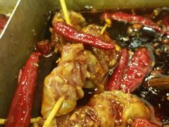 -重庆老火锅王(永陵路分店)