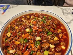 -欧提汗·新疆餐厅·清真(银都路店)