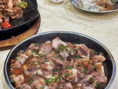 豆豉汁蒸排骨-标记美食新鲜猪杂(兴南大道店)