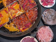 -彭三老火锅(枣子岚垭正街店)