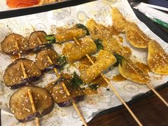 -老酱油炸社