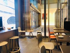 大堂-Seesaw Coffee(苏州中心店)