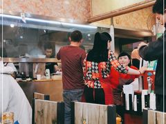 大堂-大胡子烤羊肉清真(天海夜市总店)