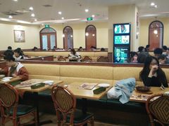 大堂-萨莉亚意式餐厅(金隅嘉品mall店)