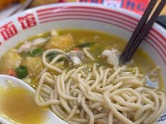 -哈灵现炒本帮面(宁波路店)