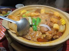 -沙胆彪炭炉牛杂煲(上海日月光广场店)