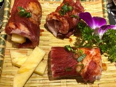 -黑牛の場烤肉(摩天活力城店)