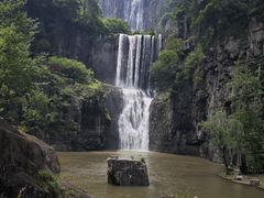 -刘伯温故里景区百丈漈