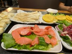 -一家东北烤肉(华大店)