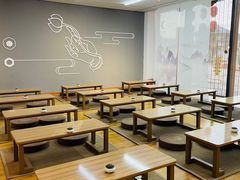 大堂-品渔味湖鲜馆(拈花湾店)