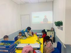 -童程童美少儿编程乐高机器人(世纪都会校区)