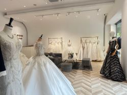 点击看大图 -予白婚纱礼服馆