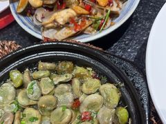 -周姑娘不等味·牛羊肉火锅·螃蟹罗氏虾·烤鱼烤串(高邮店)