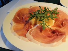 巴尔马火腿配哈密瓜-艾米意大利餐厅(米房创意园店)