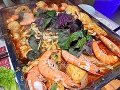 -后街佬·炭火鲜鱼杂(33小镇店)