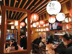 大堂-初居食屋日式料理(万象城购物中心店)
