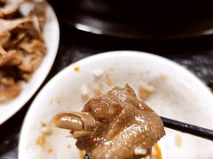 -大自然醉鹅·铁锅火焰鹅(上海联洋店)