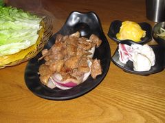 -恩你小木屋·烤肉韩式料理(嘉兴秀洲店)
