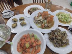 -望海潮海鲜店 特色家常菜(在海一方店)