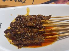 -喝丢一只鞋海鲜烧烤·海肠捞饭(文体街店)