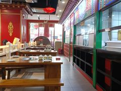 -津门老羊家·铜锅涮羊肉·烧烤(科技园店)