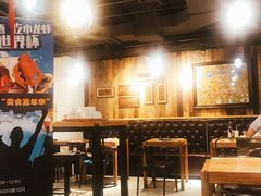 大堂-俏湘私房菜(国贸店)