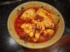 火锅兔-冯记香辣兔火锅(茶店子总店)
