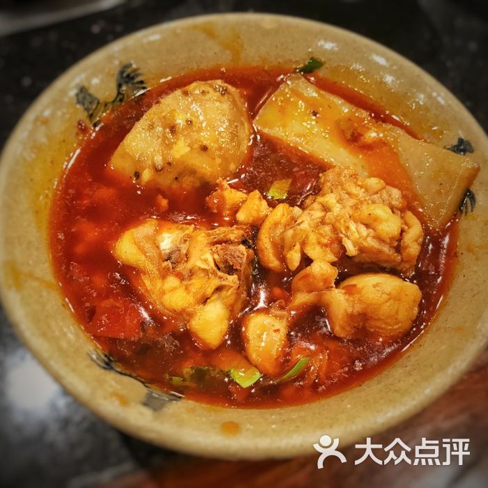 冯记香辣兔火锅芋儿图片-北京火锅-大众点评网