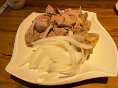 -百年吾吾子手抓肉羊羔肉(山西巷店)