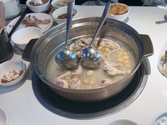 -烹然四季椰子鸡火锅(姚家园万象汇店)