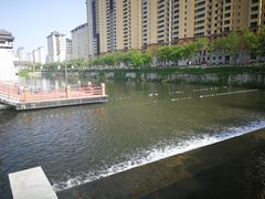 -西安汉城湖景区