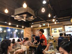 大堂-Myth猪蹄(明洞店)