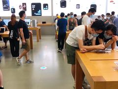 -Apple零售店(深圳益田假日广场店)
