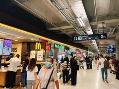 -曼谷素万那普国际机场