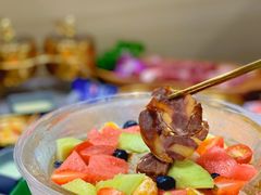 -金会长自助海鲜·烤肉(人民广场店)