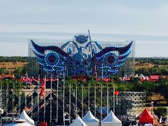 -库伦旗银沙湾旅游景区