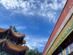 -香山公园