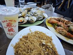 -贞姨美食·老字号海鲜大排档
