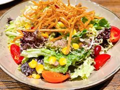 圣达菲沙拉-盐说Salt Talk北美风味西餐厅(海上世界店)