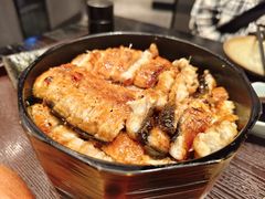 -玄白·炭烤活鳗(上海首店)