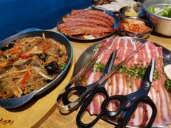 -姜虎东白丁烤肉(苏州中心店)