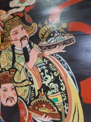 点击看大图 -匿名者纹身学院派·刺青