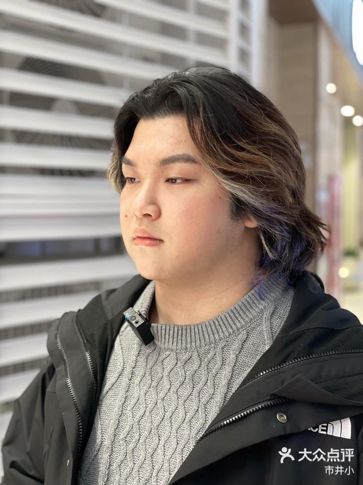 半永久男士眉