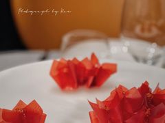 山楂鹅肝-柿合缘新京菜(国金中心商场店)