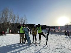 -蓟县盘山滑雪场