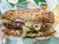 -赛百味SUBWAY(河东万达广场店)