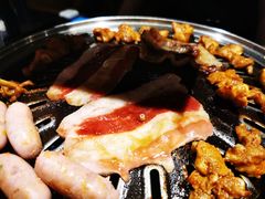 -九田家黑牛烤肉料理(珠江摩尔店)